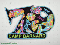 Click to enlarge 2015 Camp Barnard